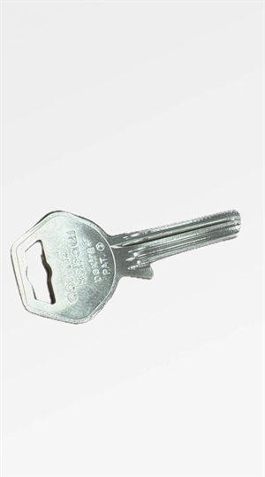 GEGE PEXTRA GS profil nøgle 